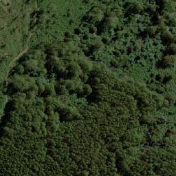 Satellite imagery of Mount Klondyke, AU