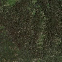 Satellite imagery of Panorama Hill, AU