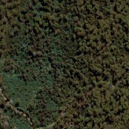 Satellite imagery of Mount Tamboritha, AU