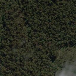 Satellite imagery of Wombat Hill, AU