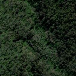 Satellite imagery of Mount Future, AU
