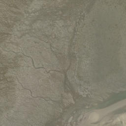 Satellite imagery of Yellow Point, NZ