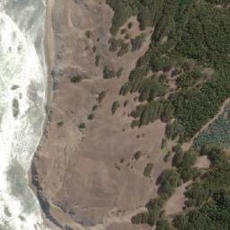 Satellite imagery of Punta Batro, CL