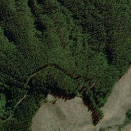 Satellite imagery of Cerro La Meseta, CL