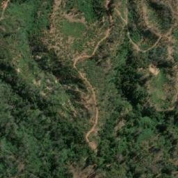 Satellite imagery of Cerro Nirahue, CL