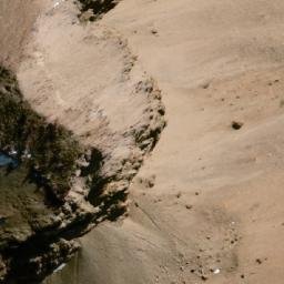 Satellite imagery of Cerro Puntiagudo, AR