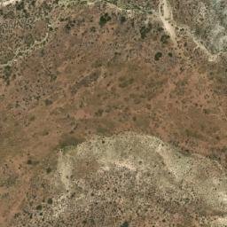 Satellite imagery of Cerro La Parva, AR