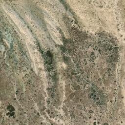 Satellite imagery of Cerro La Parva, AR