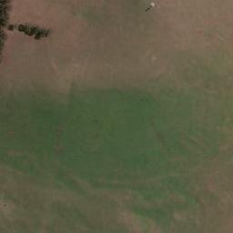 Satellite imagery of Mount Callender, AU