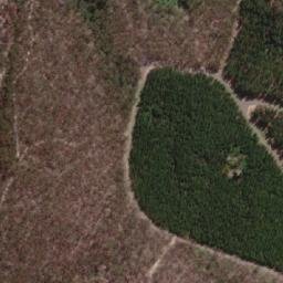 Satellite imagery of Seymour Mine, AU