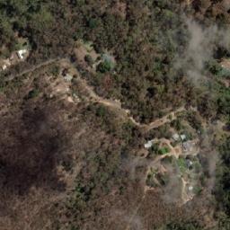 Satellite imagery of Imperial Mine, AU