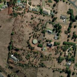 Satellite imagery of Magnet Hill, AU
