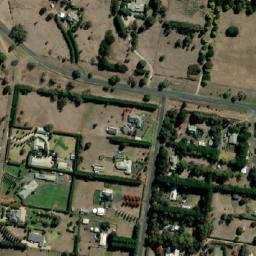Satellite imagery of Magnet Hill, AU