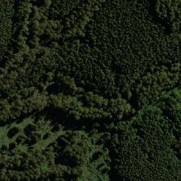 Satellite imagery of Mount Klondyke, AU
