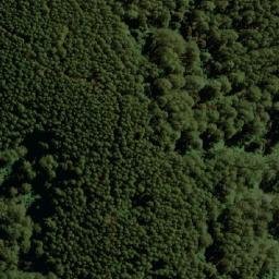 Satellite imagery of Mount Klondyke, AU