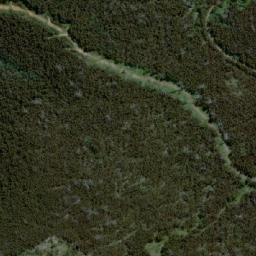 Satellite imagery of Mount Margaret, AU