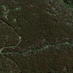 Satellite imagery of Mount Margaret, AU