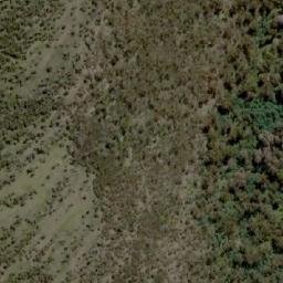 Satellite imagery of Mount Tamboritha, AU