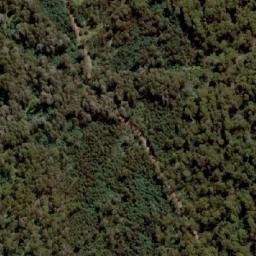 Satellite imagery of Mount Tamboritha, AU