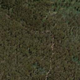 Satellite imagery of Mount Valentia, AU