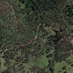 Satellite imagery of Little Exhibition Mine, AU