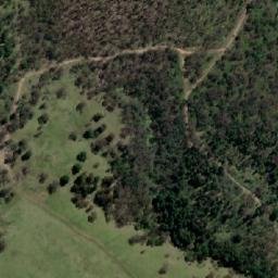 Satellite imagery of Little Exhibition Mine, AU