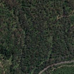 Satellite imagery of Little Exhibition Mine, AU