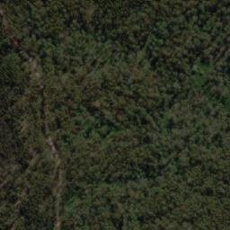 Satellite imagery of Wombat Hill, AU
