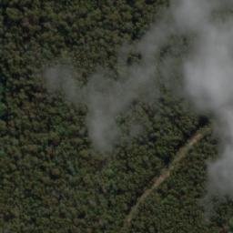Satellite imagery of Wombat Hill, AU