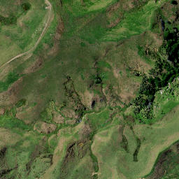 Satellite imagery of 76E NO 2, NZ