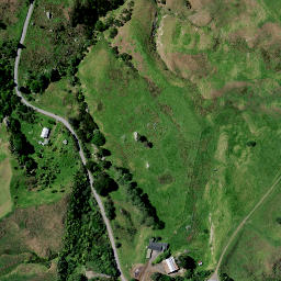 Satellite imagery of 76E NO 2, NZ