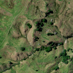 Satellite imagery of 76E NO 2, NZ