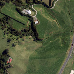 Satellite imagery of Tanners Point, NZ