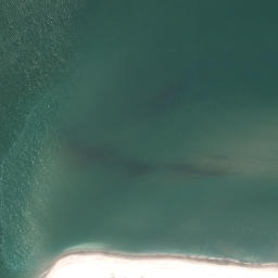 Satellite imagery of Papatu Point, NZ