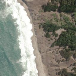 Satellite imagery of Punta Batro, CL