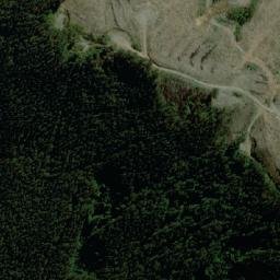 Satellite imagery of Cerro La Meseta, CL