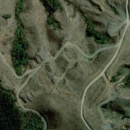 Satellite imagery of Cerro La Meseta, CL