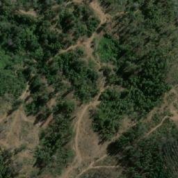 Satellite imagery of Cerro Nirahue, CL