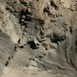 Satellite imagery of Cerro Los Pinos, CL