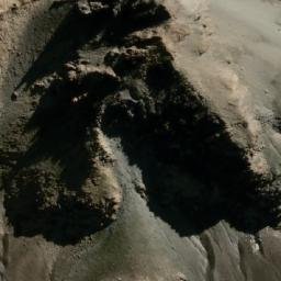 Satellite imagery of Cerro Los Pinos, CL