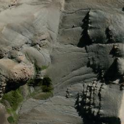 Satellite imagery of Cerro Los Pinos, CL