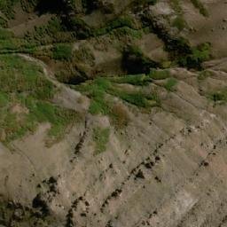 Satellite imagery of Cerro Puntiagudo, AR