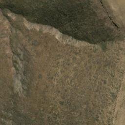 Satellite imagery of Cerro Las Cortaderas, AR