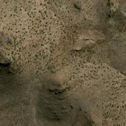 Satellite imagery of Cerro del Sargento, AR