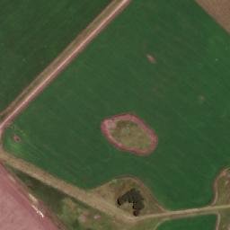 Satellite imagery of Cerro San Martín, AR