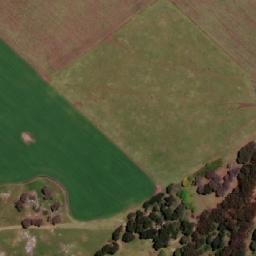 Satellite imagery of Cerro San Martín, AR