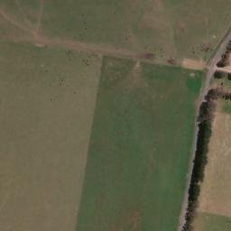 Satellite imagery of Mount Callender, AU