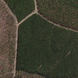 Satellite imagery of Seymour Mine, AU