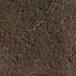 Satellite imagery of Easter Monday Mine, AU