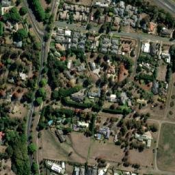 Satellite imagery of Magnet Hill, AU